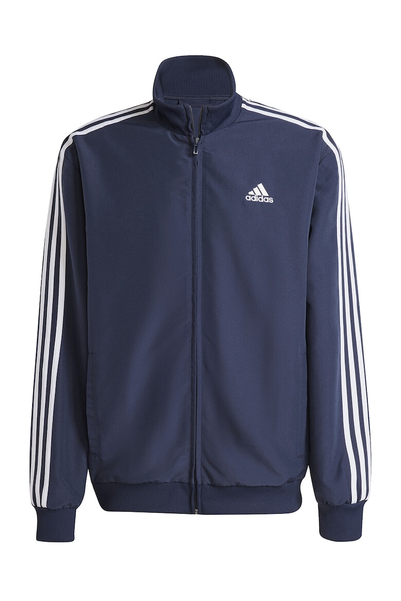 adidas Sportswear Спортен екип с цип и 3 ивици - Pepit.bg