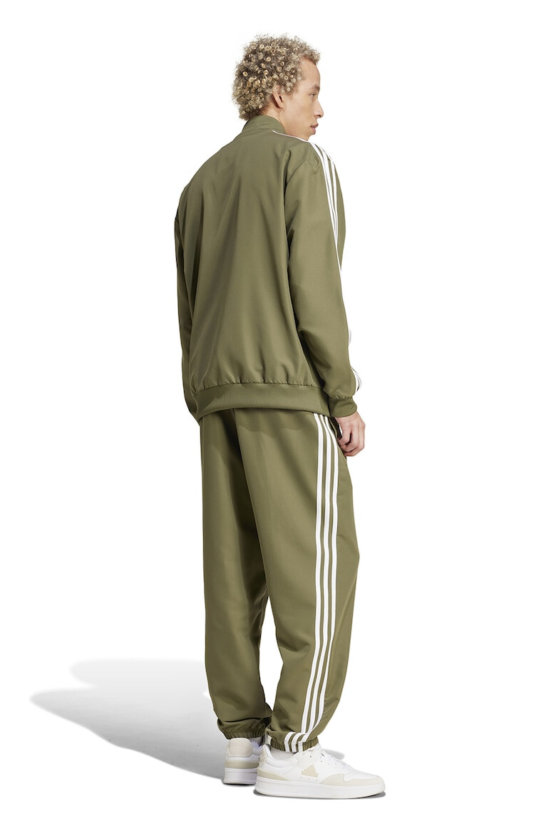 adidas Sportswear Спортен екип с цип и 3 ивици - Pepit.bg