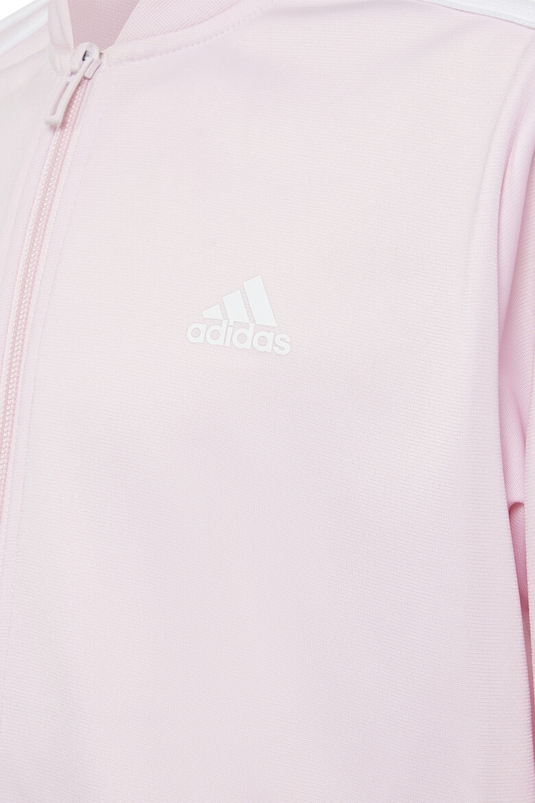 adidas Sportswear Спортен екип с цип и лого - Pepit.bg