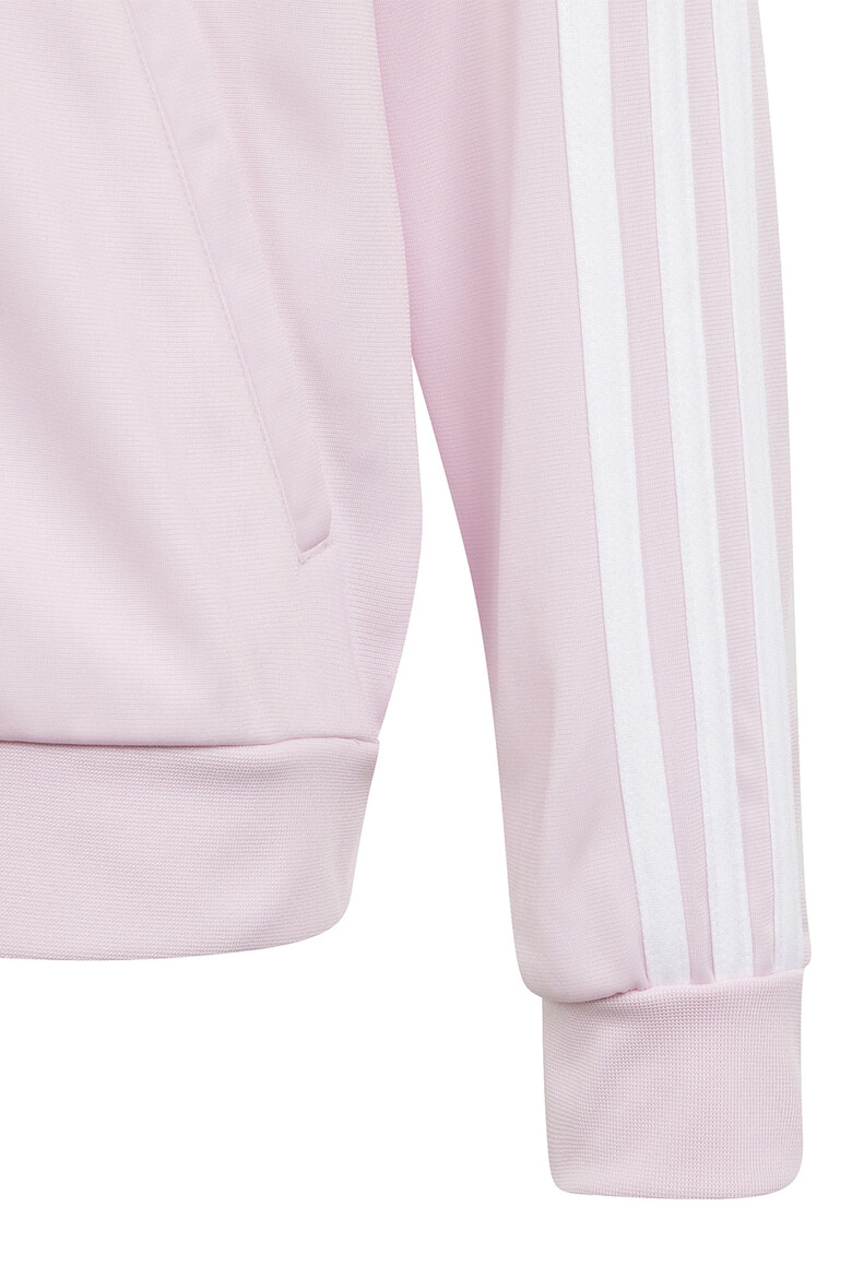 adidas Sportswear Спортен екип с цип и лого - Pepit.bg