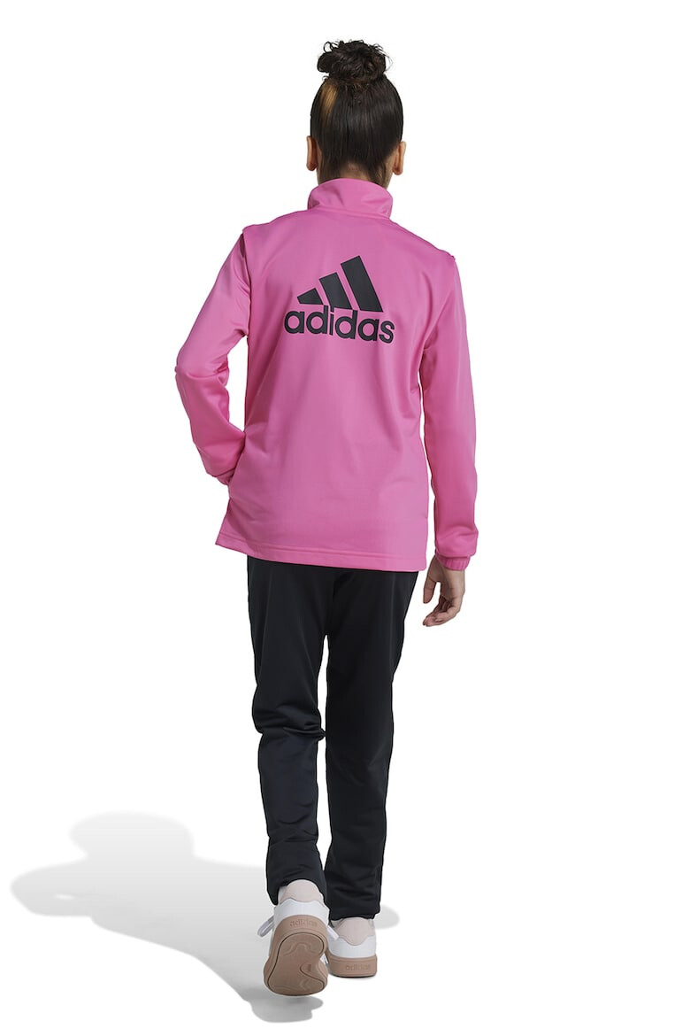 adidas Sportswear Спортен екип с цип и лого - Pepit.bg