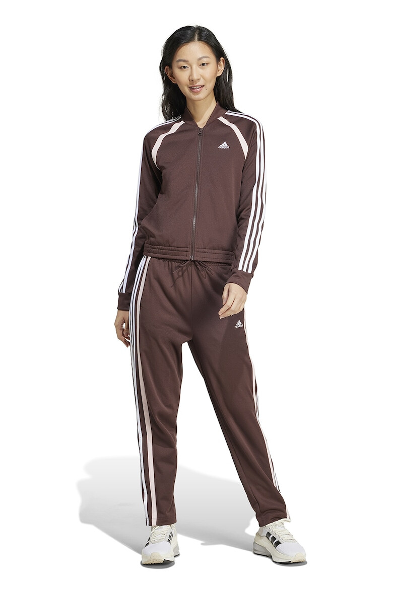 adidas Sportswear Спортен екип Team Sport с цип - Pepit.bg