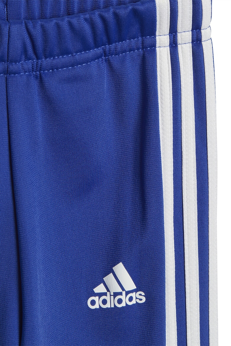 adidas Sportswear Спортен екип Tiberio с цип и дизайн с цветен блок - Pepit.bg