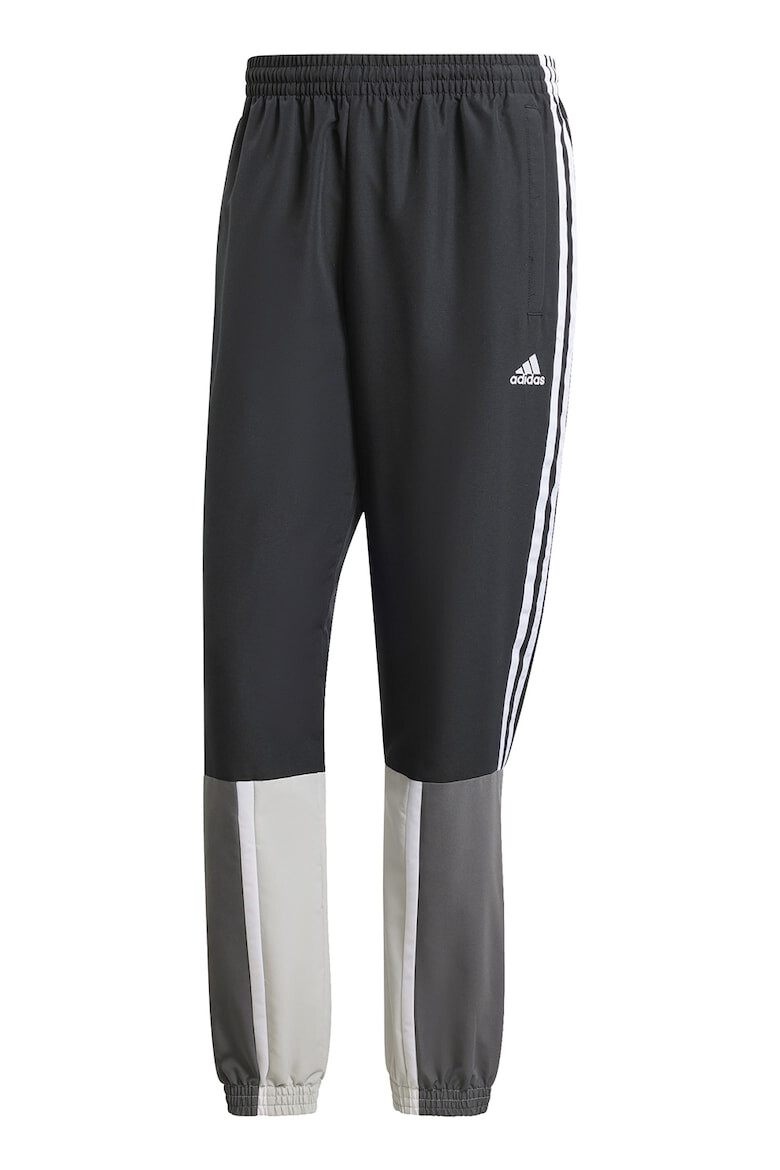 adidas Sportswear Спортен екип в цветен блок с 3 ивици - Pepit.bg