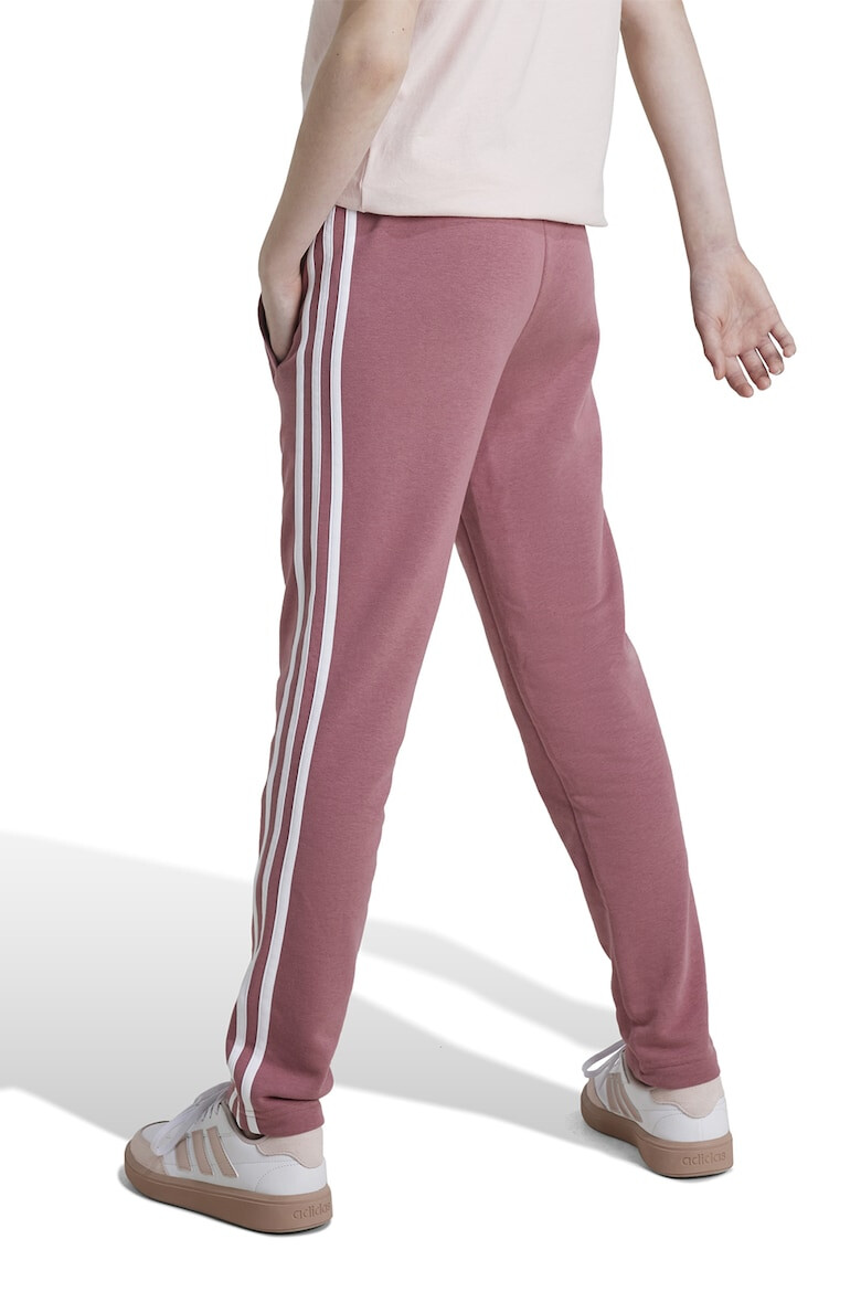 adidas Sportswear Спортен панталон Essentials с ивици - Pepit.bg