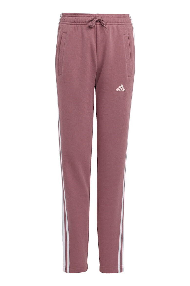 adidas Sportswear Спортен панталон Essentials с ивици - Pepit.bg