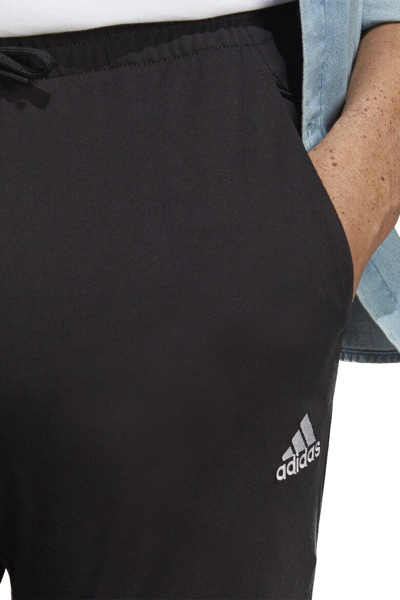 adidas Sportswear Спортен панталон с лого и връзка - Pepit.bg