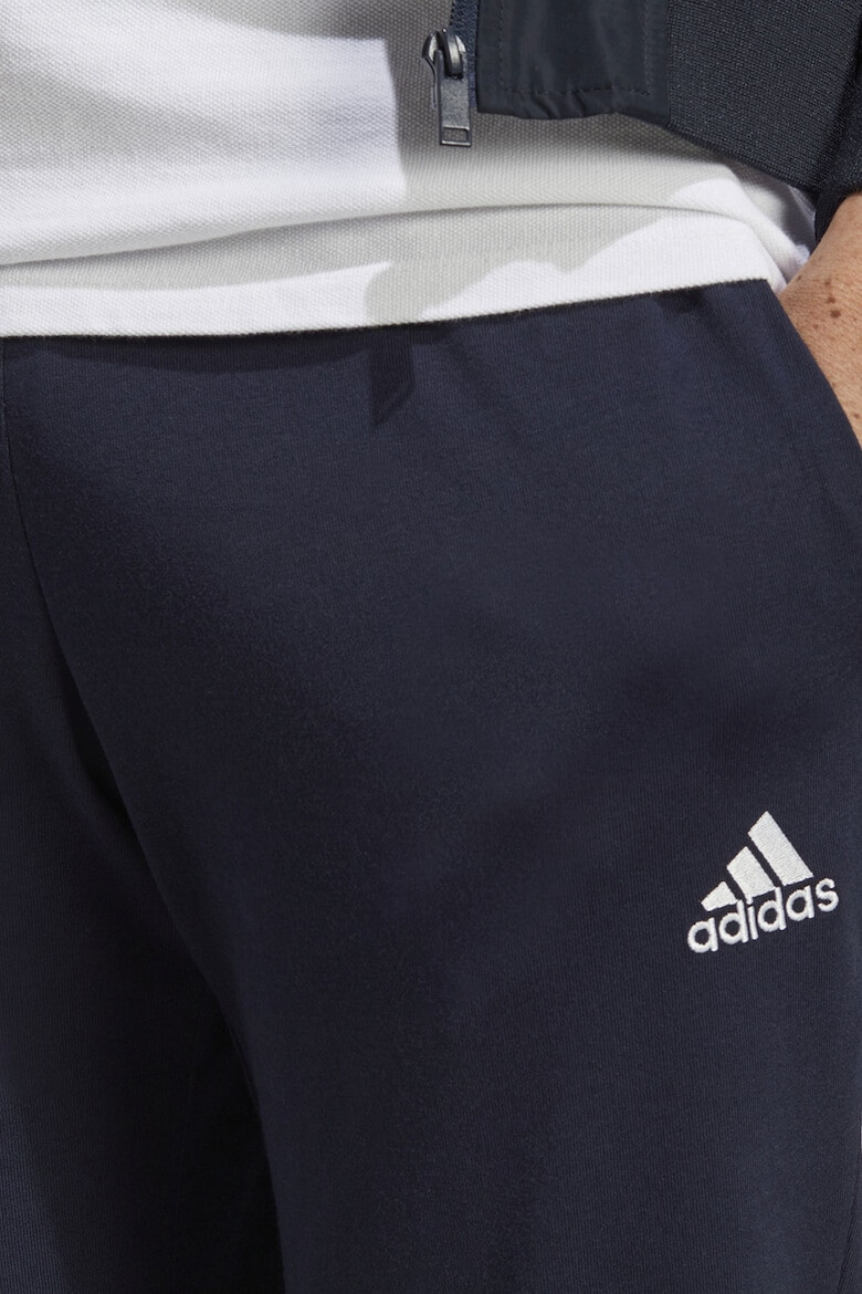 adidas Sportswear Спортен панталон с лого и връзка - Pepit.bg