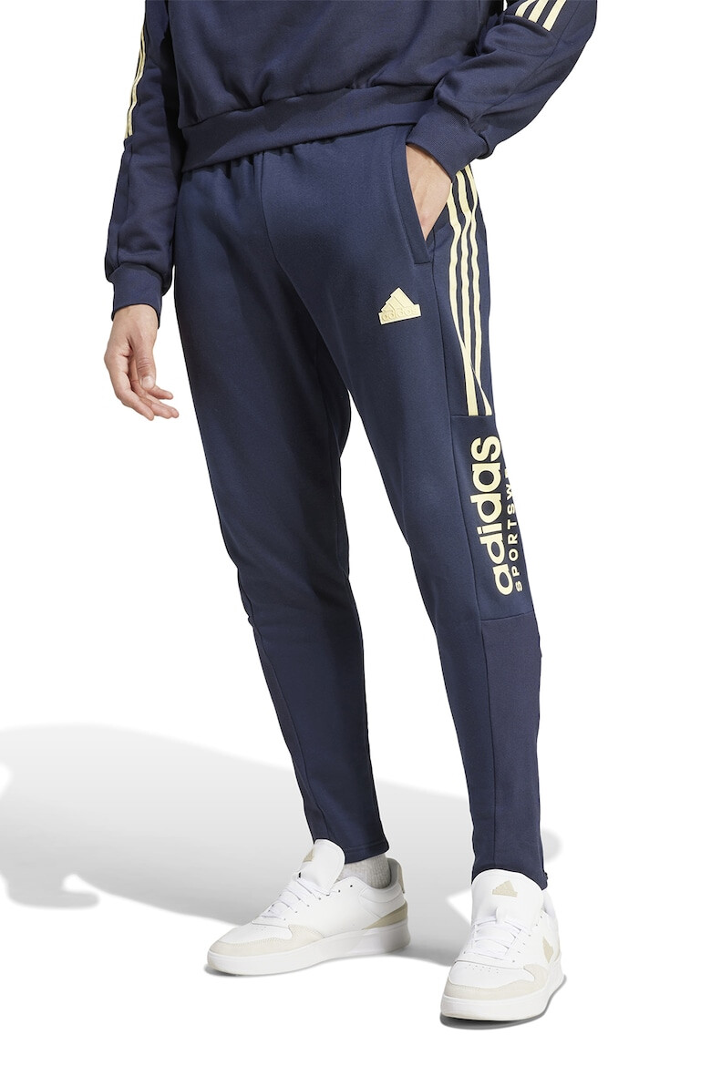 adidas Sportswear Спортен панталон Tiro с лого - Pepit.bg