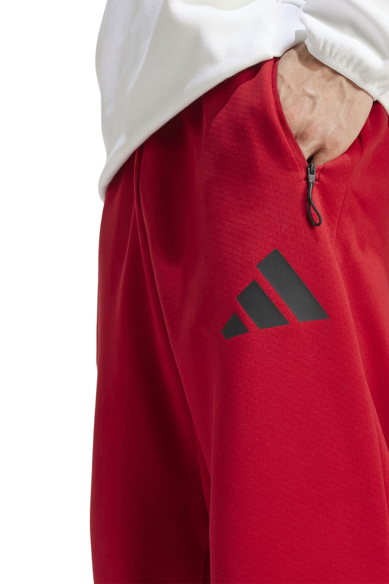 adidas Sportswear Спортен панталон Z.N.E. с джобове с цип - Pepit.bg