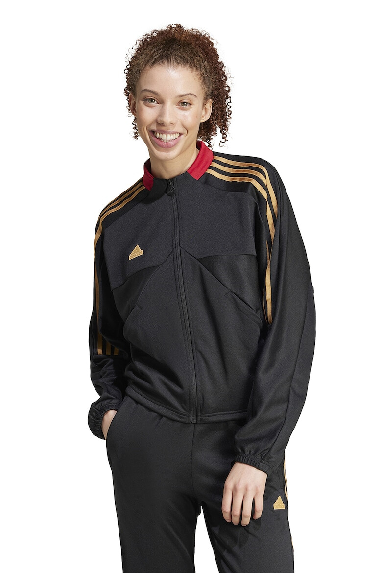 adidas Sportswear Спортна блуза Tiro Cut с 3 ивици - Pepit.bg