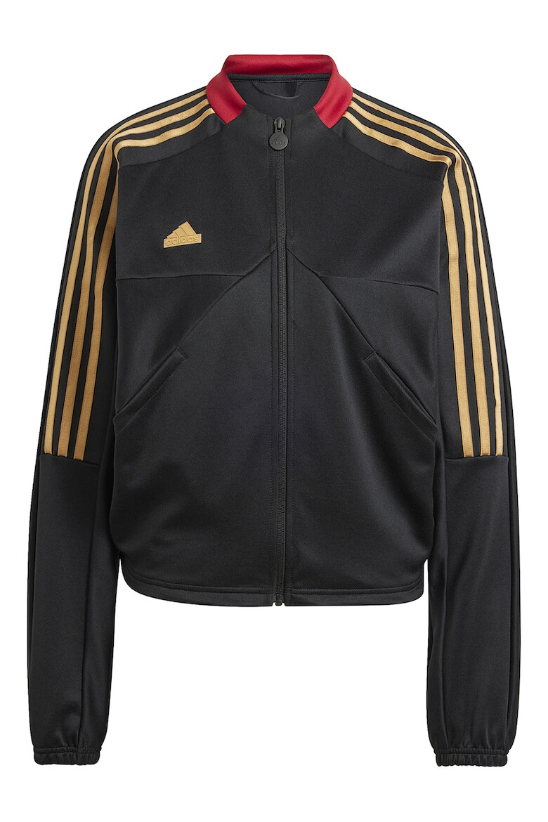 adidas Sportswear Спортна блуза Tiro Cut с 3 ивици - Pepit.bg