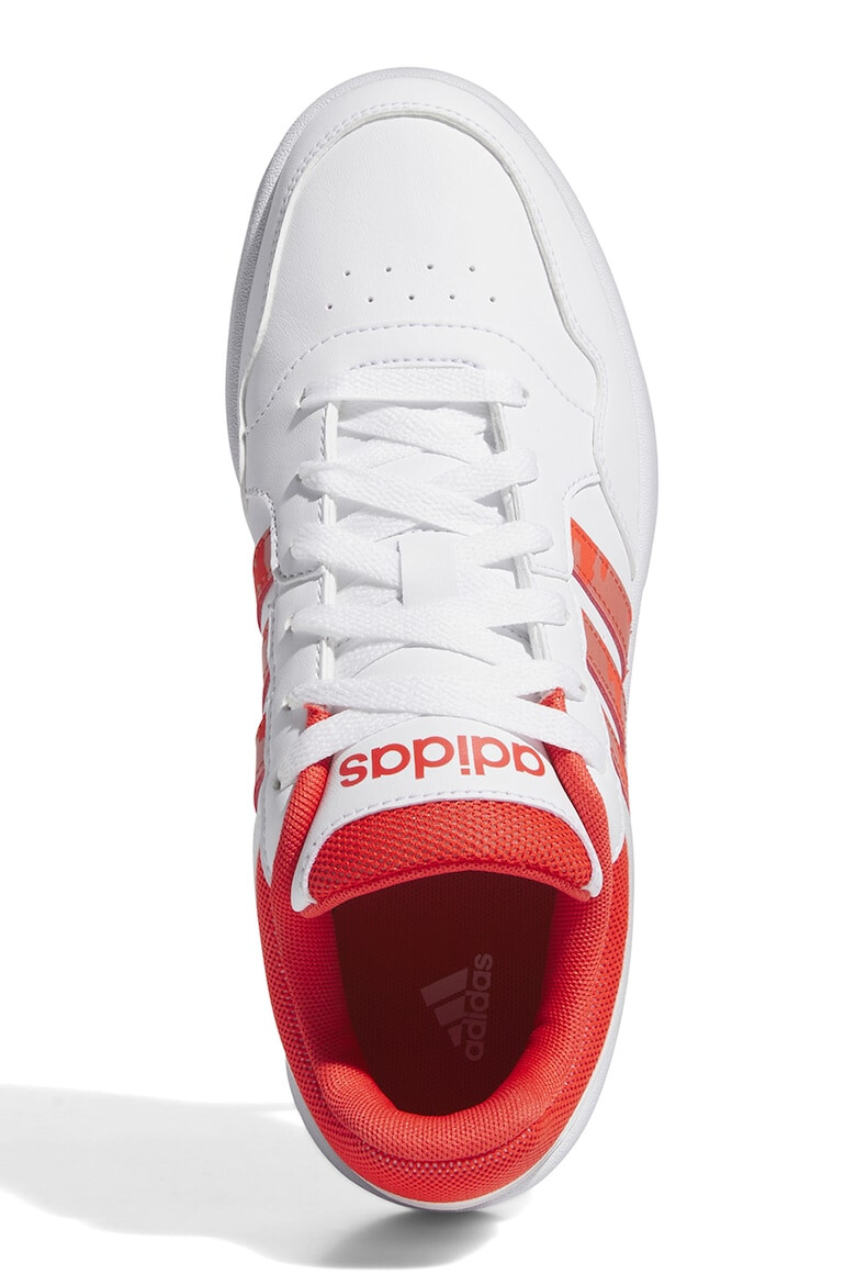 adidas Sportswear Спортни обувки Hoops 3.0 от еко кожа - Pepit.bg