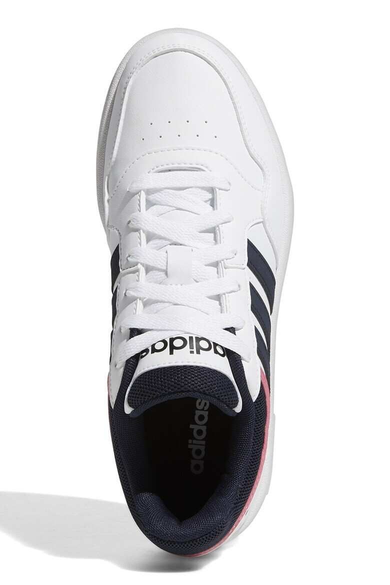 adidas Sportswear Спортни обувки Hoops 3.0 от еко кожа - Pepit.bg