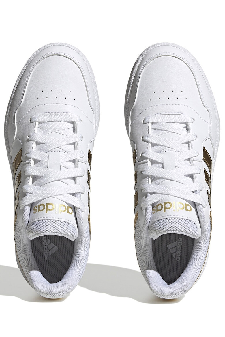 adidas Sportswear Спортни обувки Hoops 3.0 от еко кожа - Pepit.bg