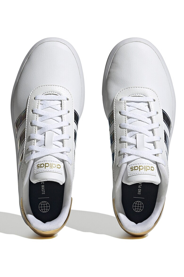 adidas Sportswear Спортни обувки от еко кожа Court Platform - Pepit.bg