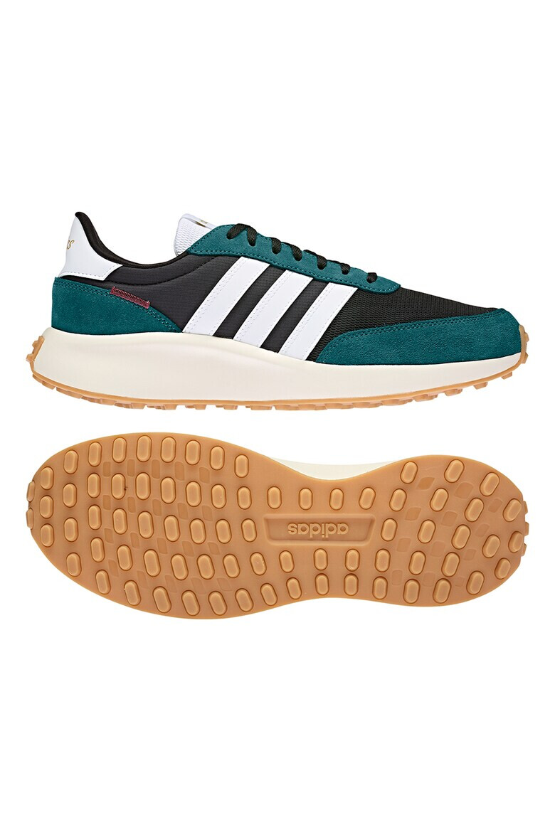 adidas Sportswear Спортни обувки Run 70s с велур - Pepit.bg