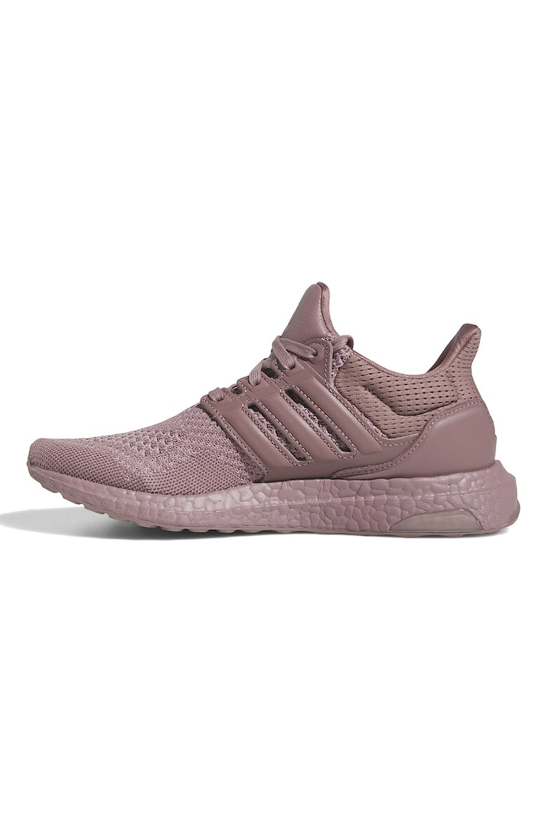 adidas Sportswear Спортни обувки Ultraboost 1.0 с плетен ефект и кожа - Pepit.bg