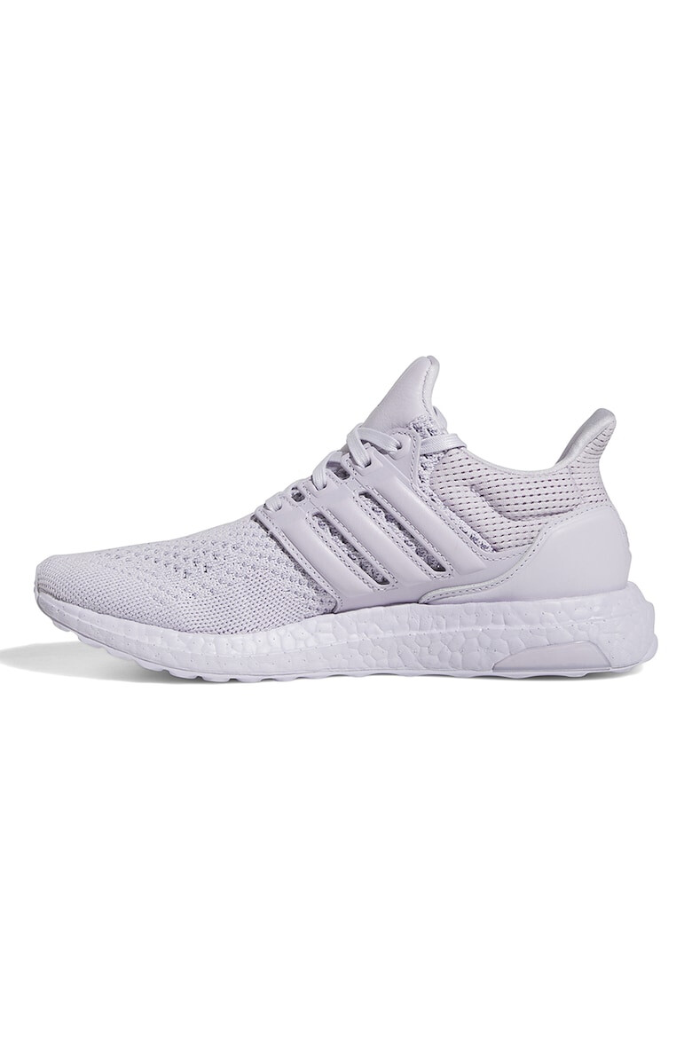 adidas Sportswear Спортни обувки Ultraboost 1.0 с плетен ефект и кожа - Pepit.bg