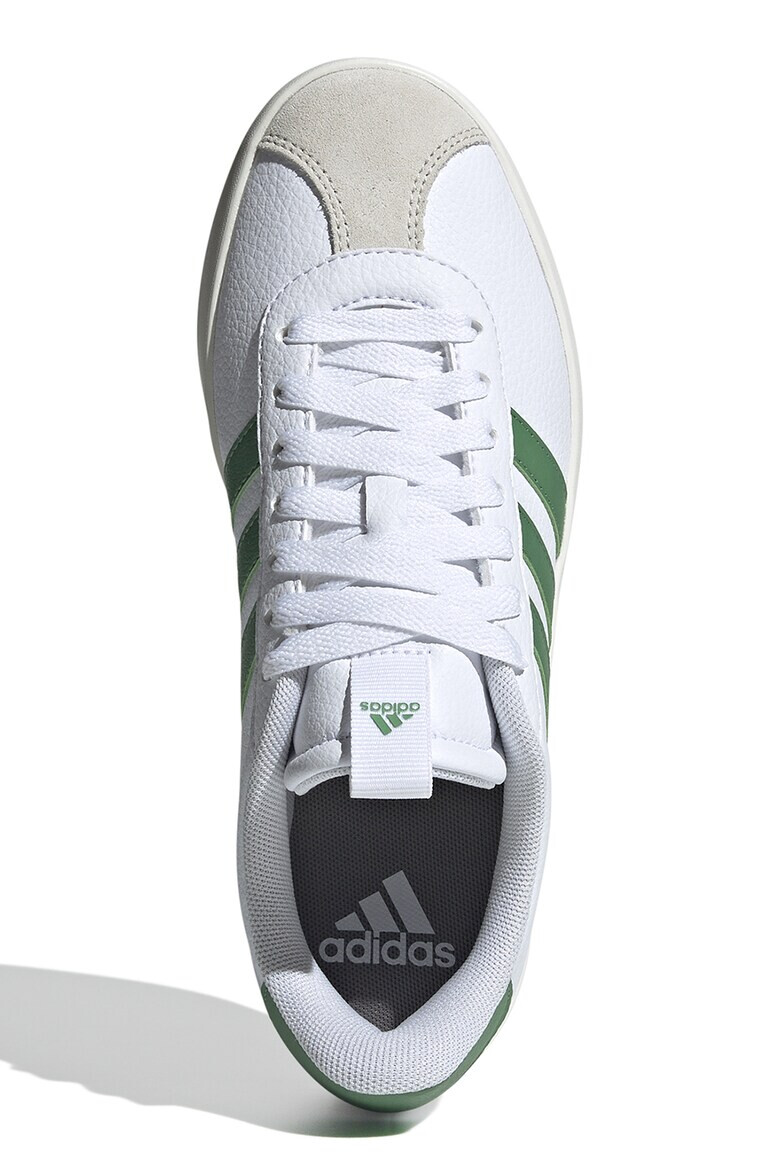 adidas Sportswear Спортни обувки VL Court с кожа и еко кожа - Pepit.bg