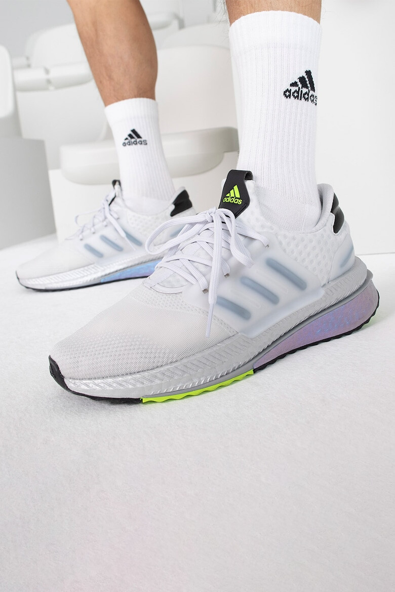 adidas Sportswear Спортни обувки X_PLRBOOST с мрежа - Pepit.bg