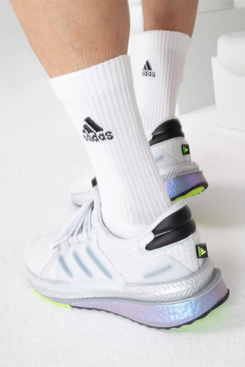 adidas Sportswear Спортни обувки X_PLRBOOST с мрежа - Pepit.bg