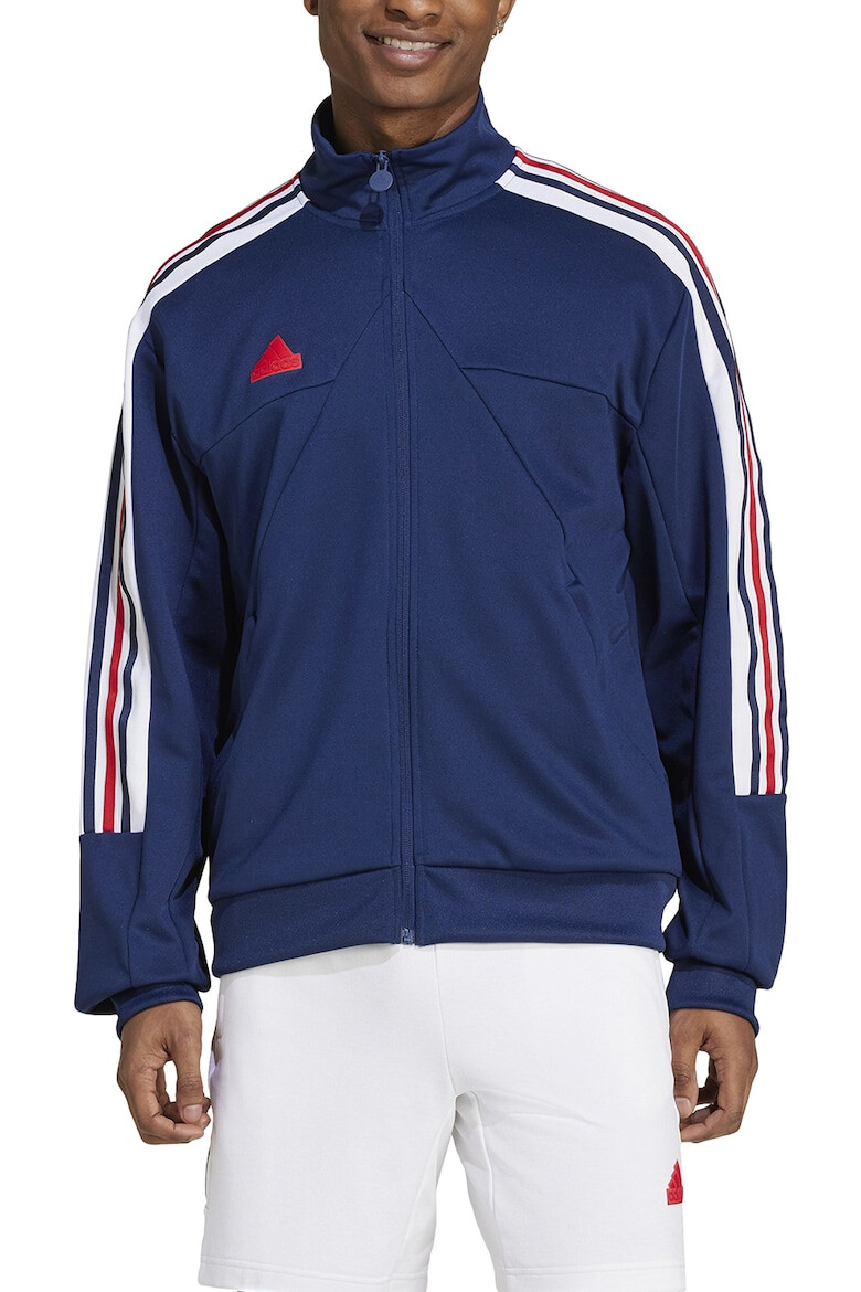 adidas Sportswear Суитшърт House of Tiro Nations с цип - Pepit.bg