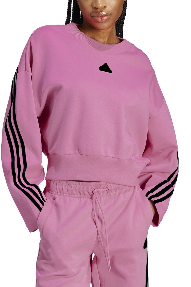 adidas Sportswear Суитшърт с памук и лого - Pepit.bg