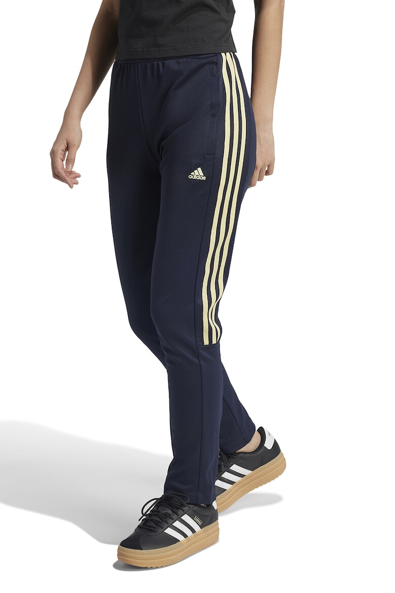 adidas Sportswear Суитшърт с памук с джобове встрани - Pepit.bg