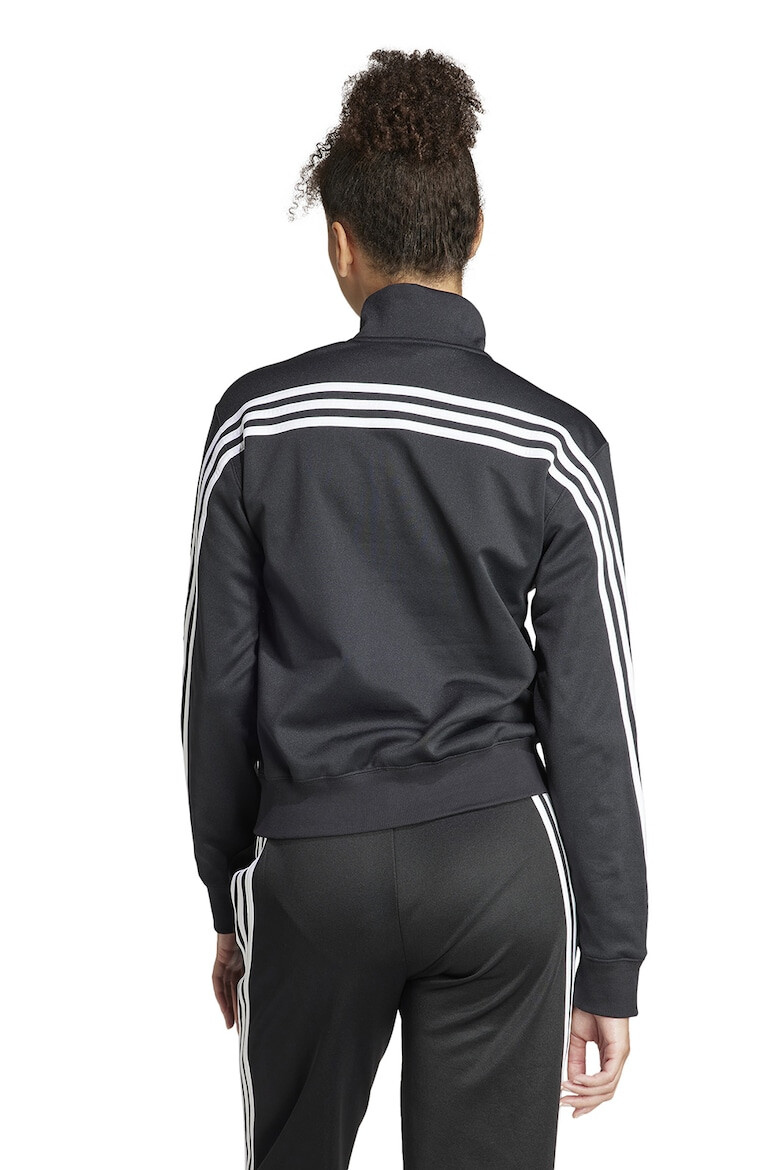 adidas Sportswear Суитшърт Iconic с цепка с капси - Pepit.bg