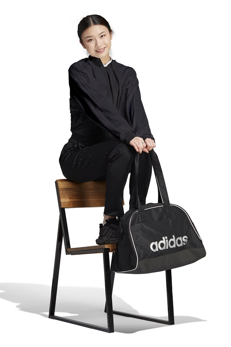 adidas Sportswear Суитшърт със скосени джобове и цип - Pepit.bg