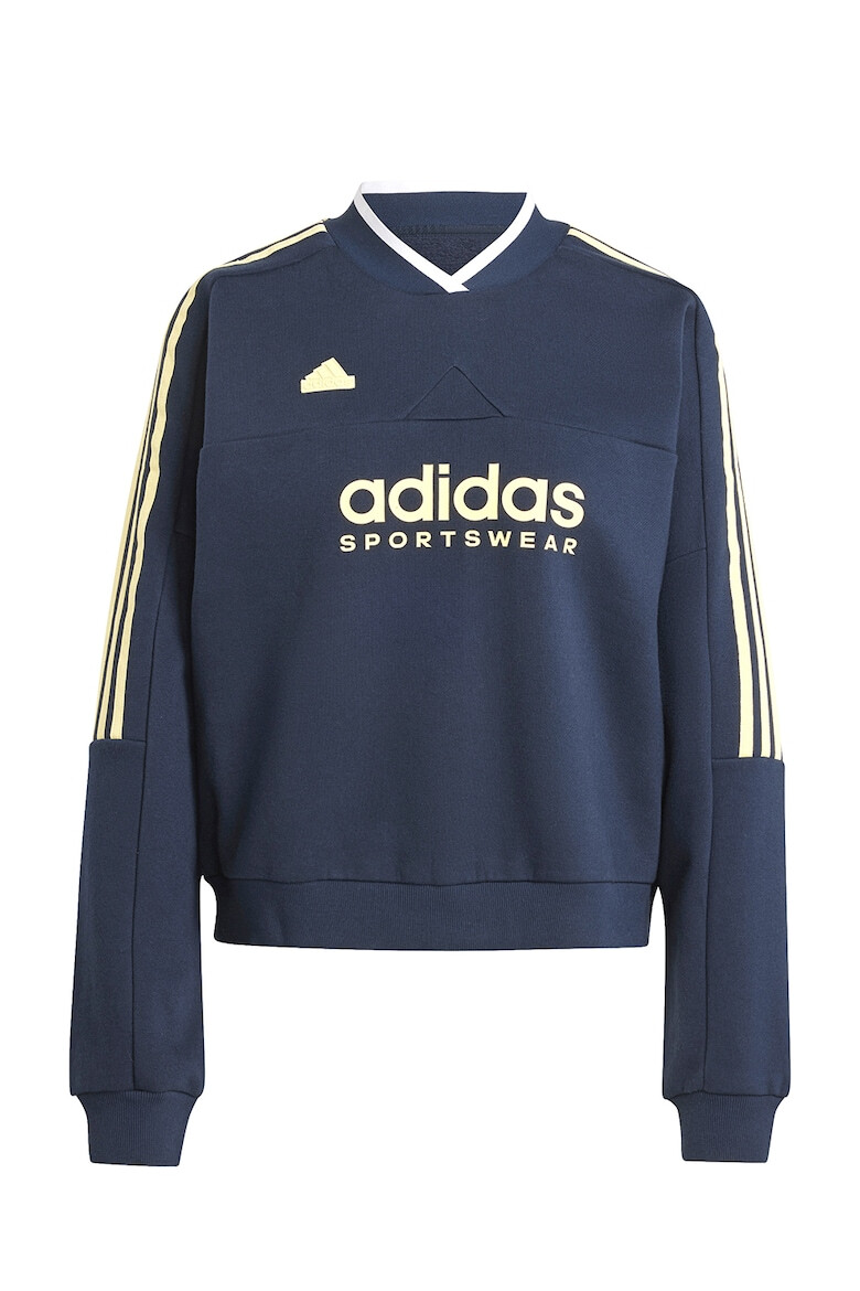 adidas Sportswear Суитшърт Tiro с шпиц - Pepit.bg