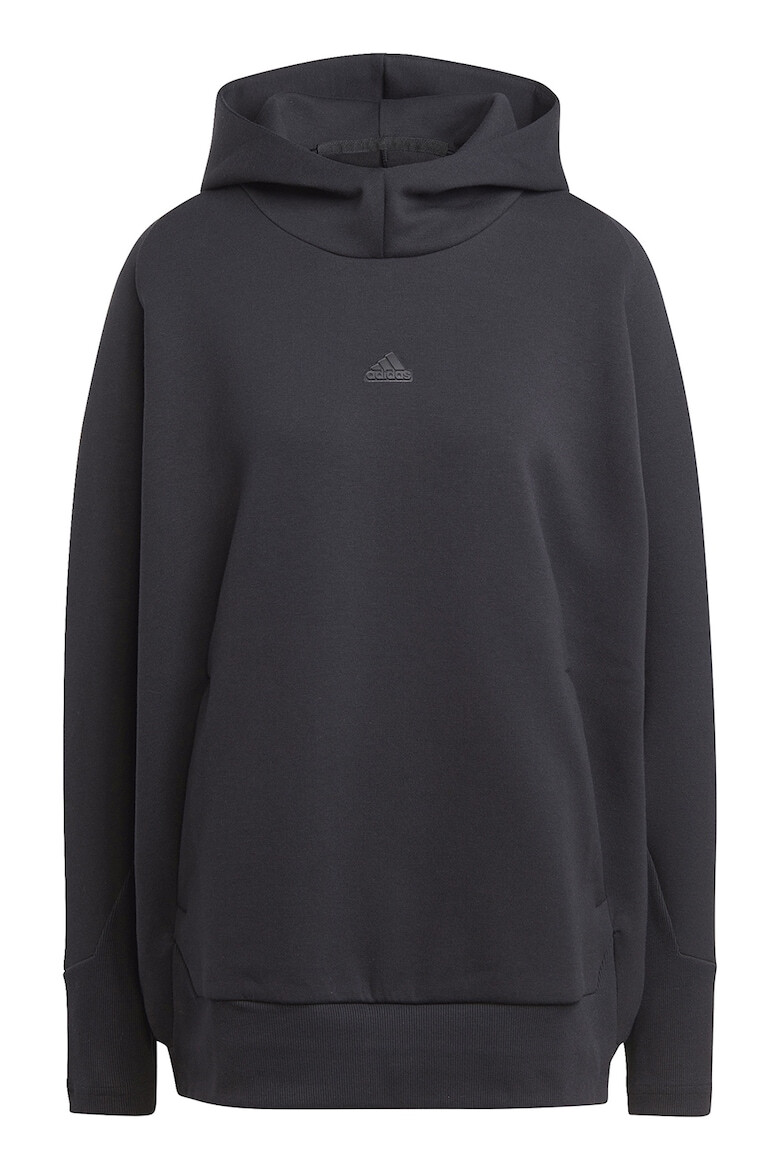 adidas Sportswear Свободно худи W Z.N.E - Pepit.bg