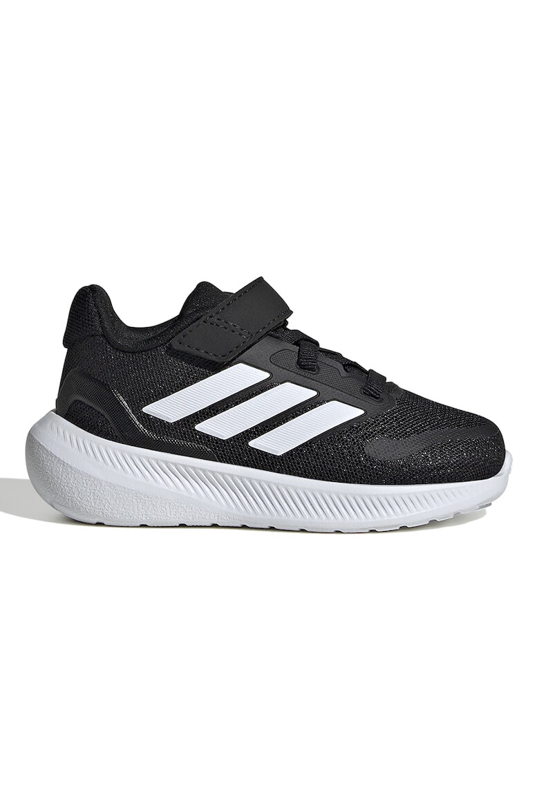 adidas Sportswear Текстилни спортни обувки Run Falcon 5 с велкро - Pepit.bg