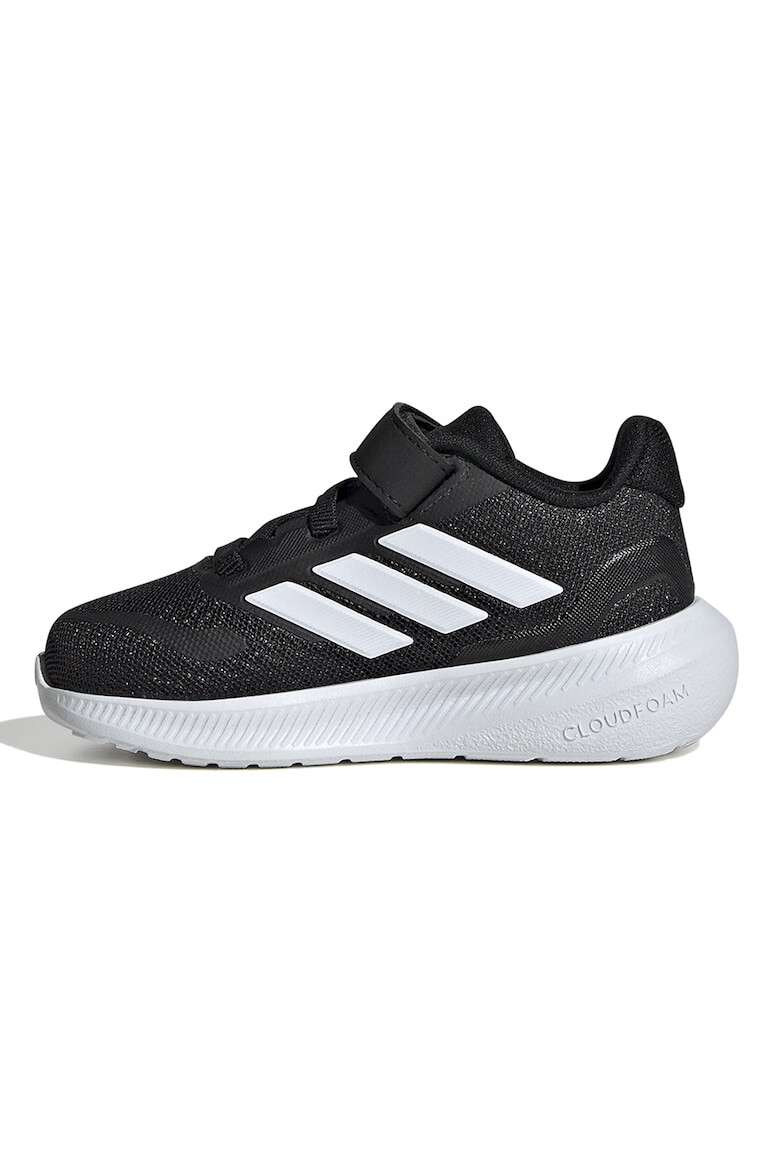 adidas Sportswear Текстилни спортни обувки Run Falcon 5 с велкро - Pepit.bg