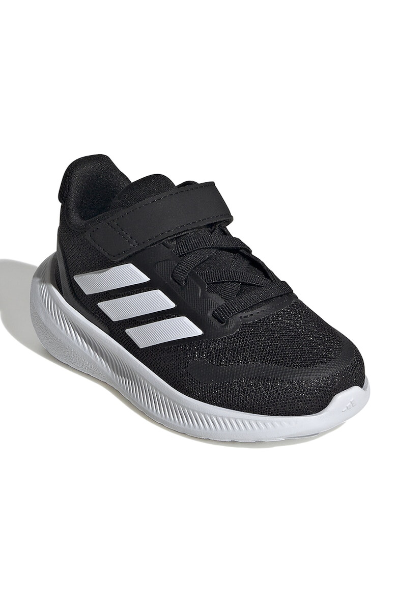 adidas Sportswear Текстилни спортни обувки Run Falcon 5 с велкро - Pepit.bg