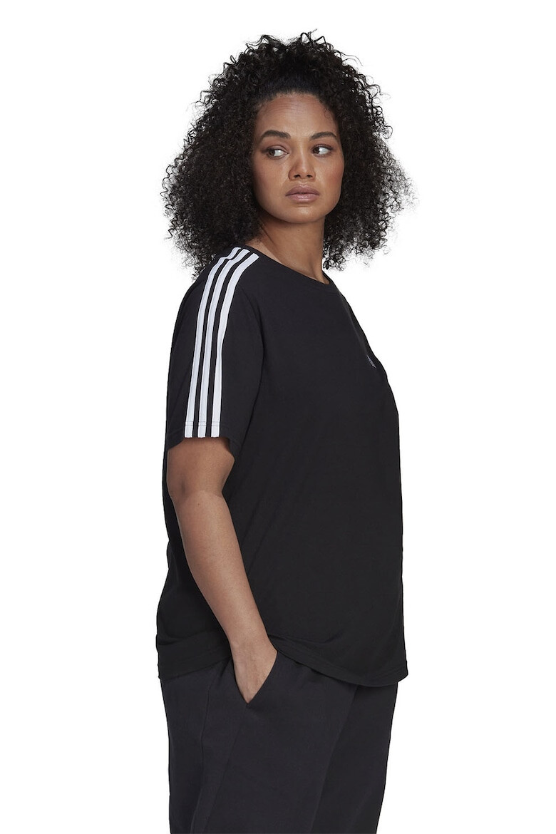 adidas Sportswear Тениска по тялото с лого - Pepit.bg