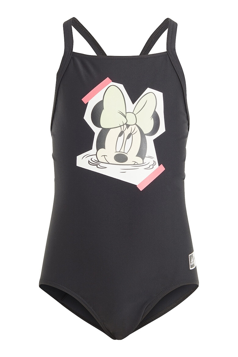 adidas Sportswear Цял бански с щампа Minnie Mouse - Pepit.bg