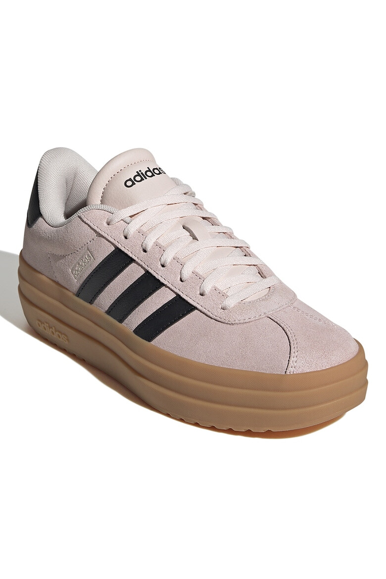 adidas Sportswear Велурени спортни обувки Court Bold - Pepit.bg