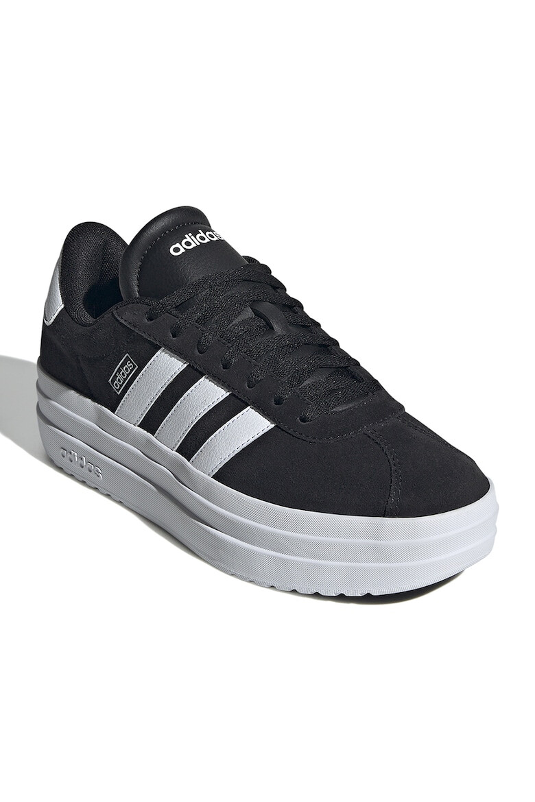 adidas Sportswear Велурени спортни обувки Court Bold - Pepit.bg