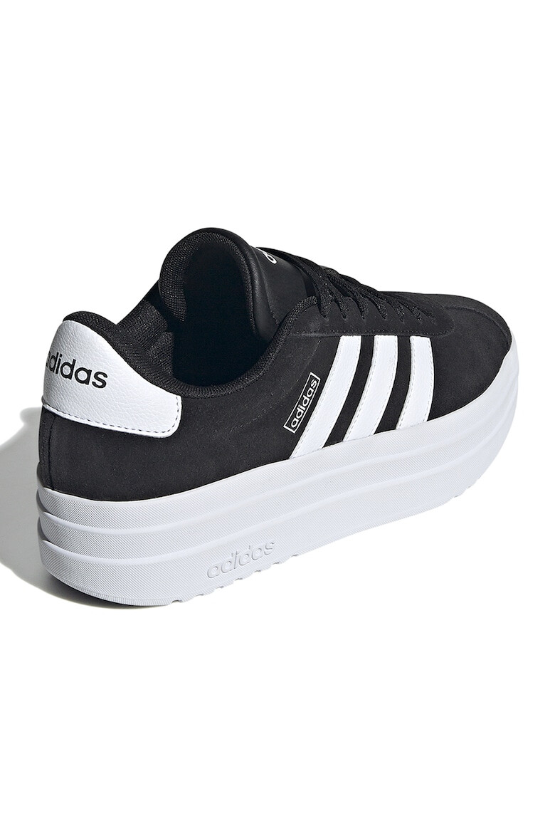 adidas Sportswear Велурени спортни обувки Court Bold - Pepit.bg