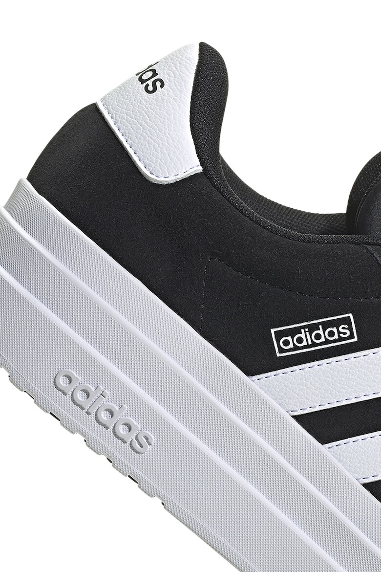 adidas Sportswear Велурени спортни обувки Court Bold - Pepit.bg