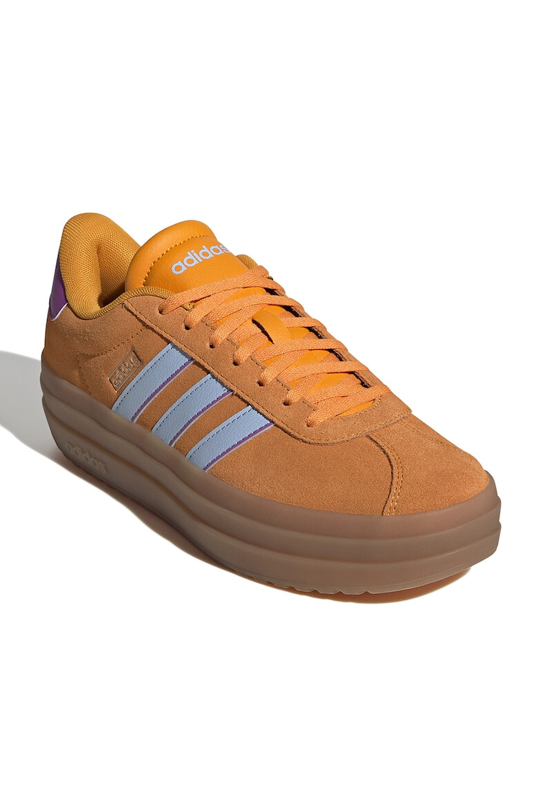 adidas Sportswear Велурени спортни обувки Court Bold - Pepit.bg