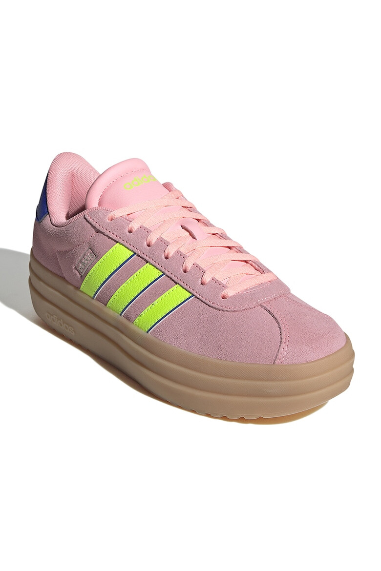 adidas Sportswear Велурени спортни обувки Court Bold - Pepit.bg