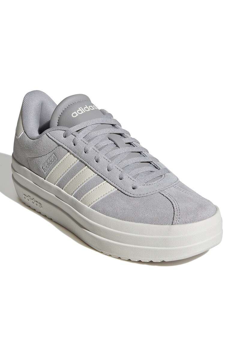 adidas Sportswear Велурени спортни обувки Court Bold - Pepit.bg