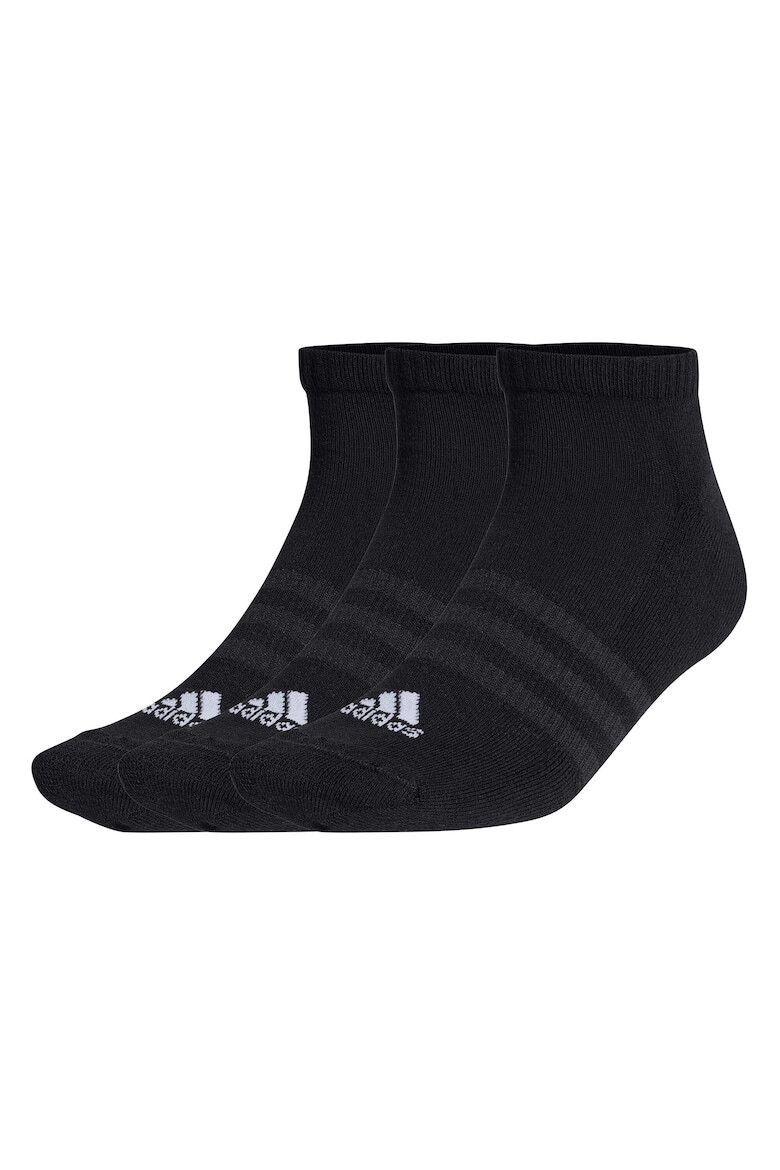 adidas Performance Унисекс чорапи до глезена - 3 чифта - Pepit.bg