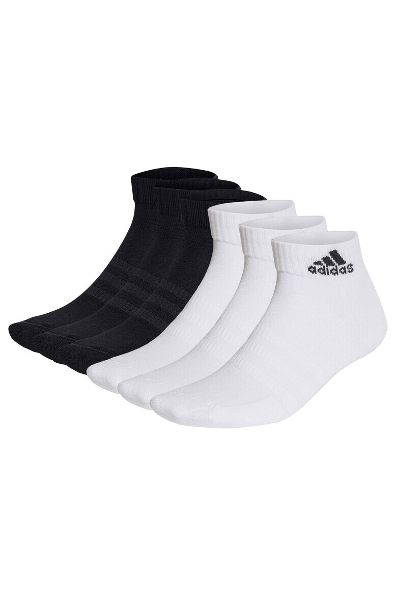 adidas Унисекс чорапи до глезена - 6 чифта - Pepit.bg