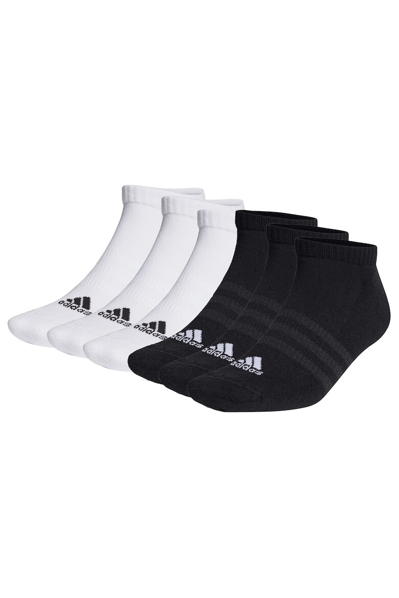 adidas Унисекс чорапи до глезена - 6 чифта - Pepit.bg
