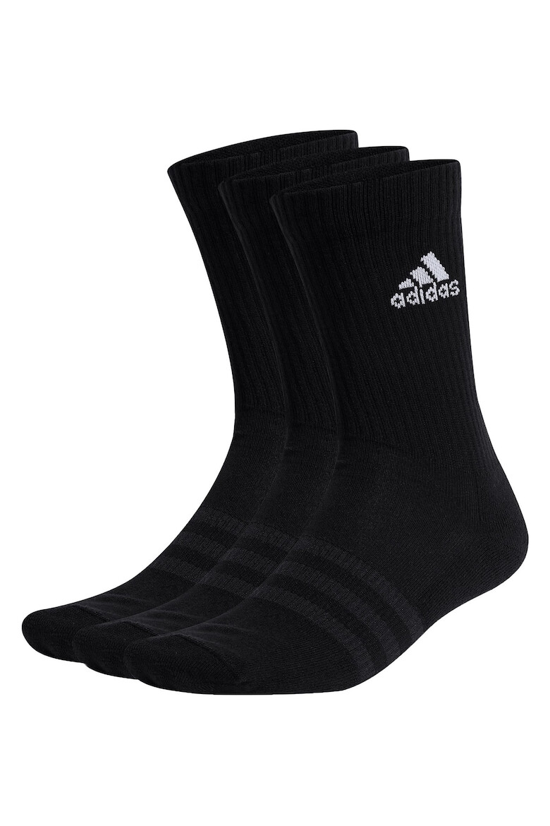 adidas Унисекс дълги чорапи - 6 чифта - Pepit.bg