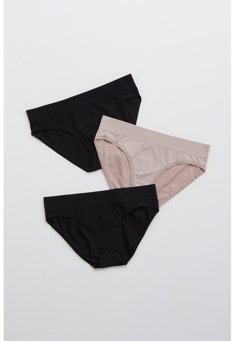 Aerie Слипове с модал - 3 чифта - Pepit.bg